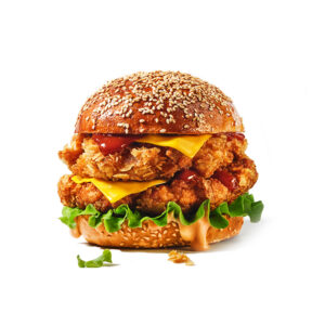 Chicken Burgers