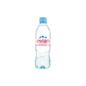 Evian 50cl