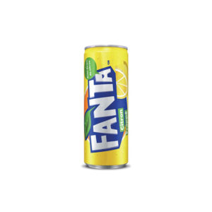 Fanta Citron 33cl