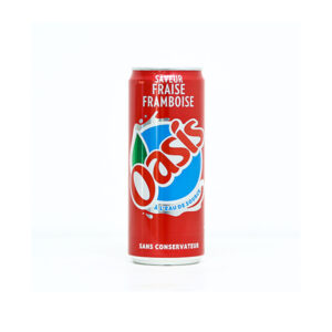 Oasis Fraise Framboise 33cl